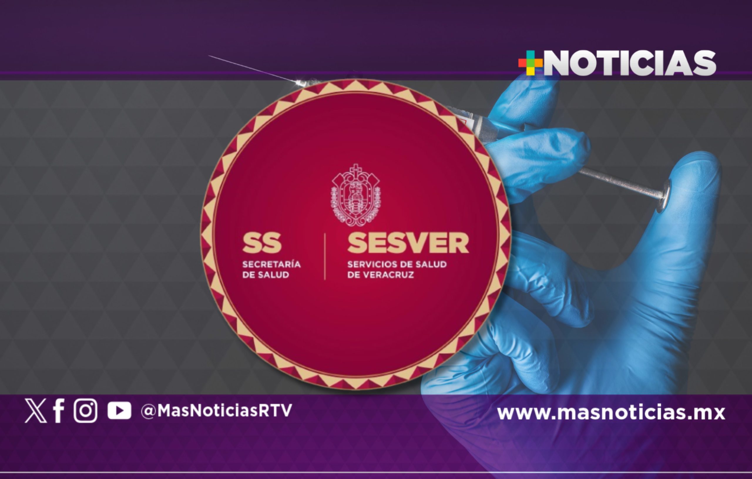 Sesver exhorta a padres y madres a completar esquema de vacunación de infantes