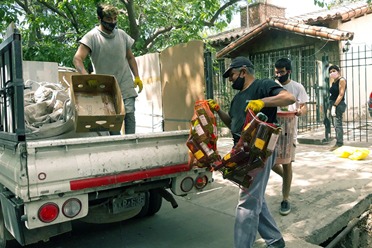 Día Mundial del Recuperador Urbano
