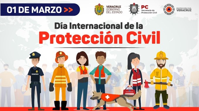 Día Internacional de la Protección Civil