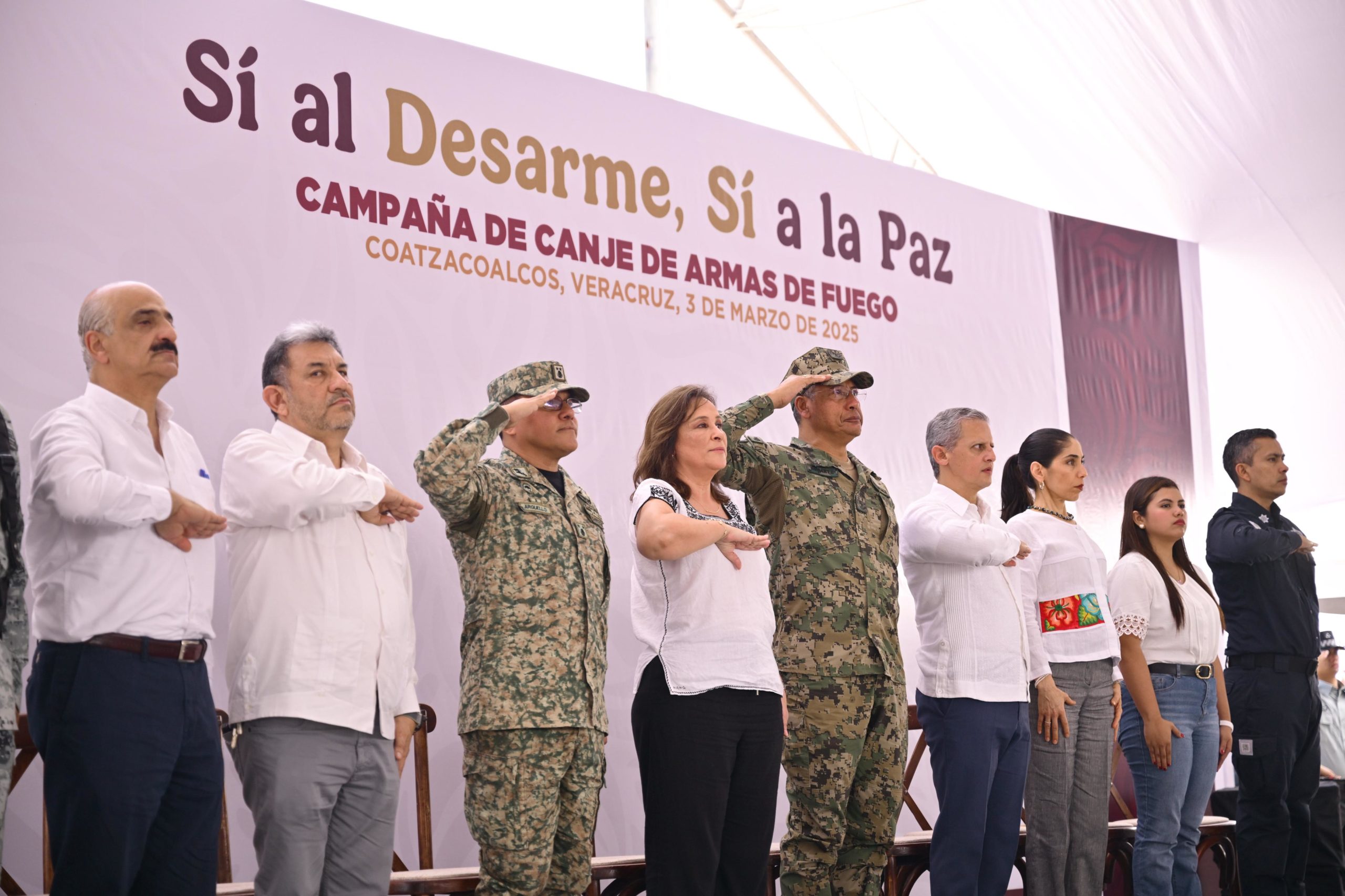 Coatzacoalcos no es tierra de nadie: Gobernadora se compromete a recuperar la paz