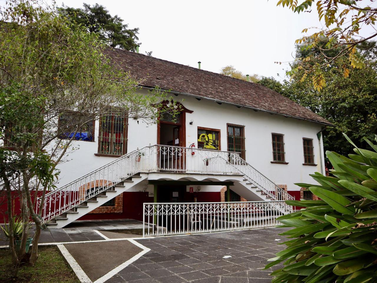 Quinta de las Rosas, un espacio de atención y convivencia para adultos mayores