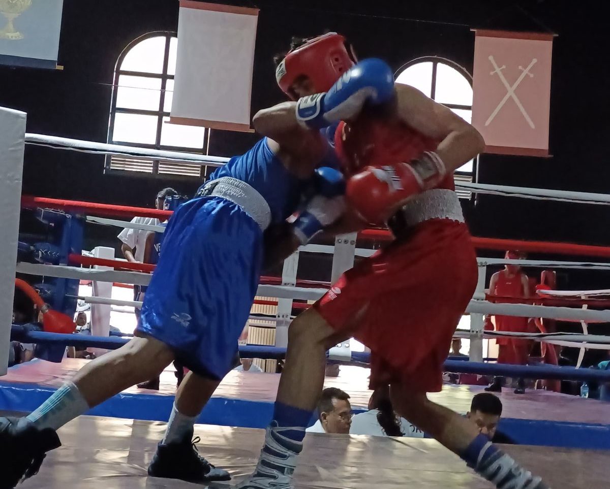 Selección estatal de box en Orizaba: 74 pugilistas buscan su pase a la justa nacional
