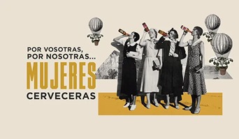 Día Internacional de Elaboración Cervecera de la Mujer