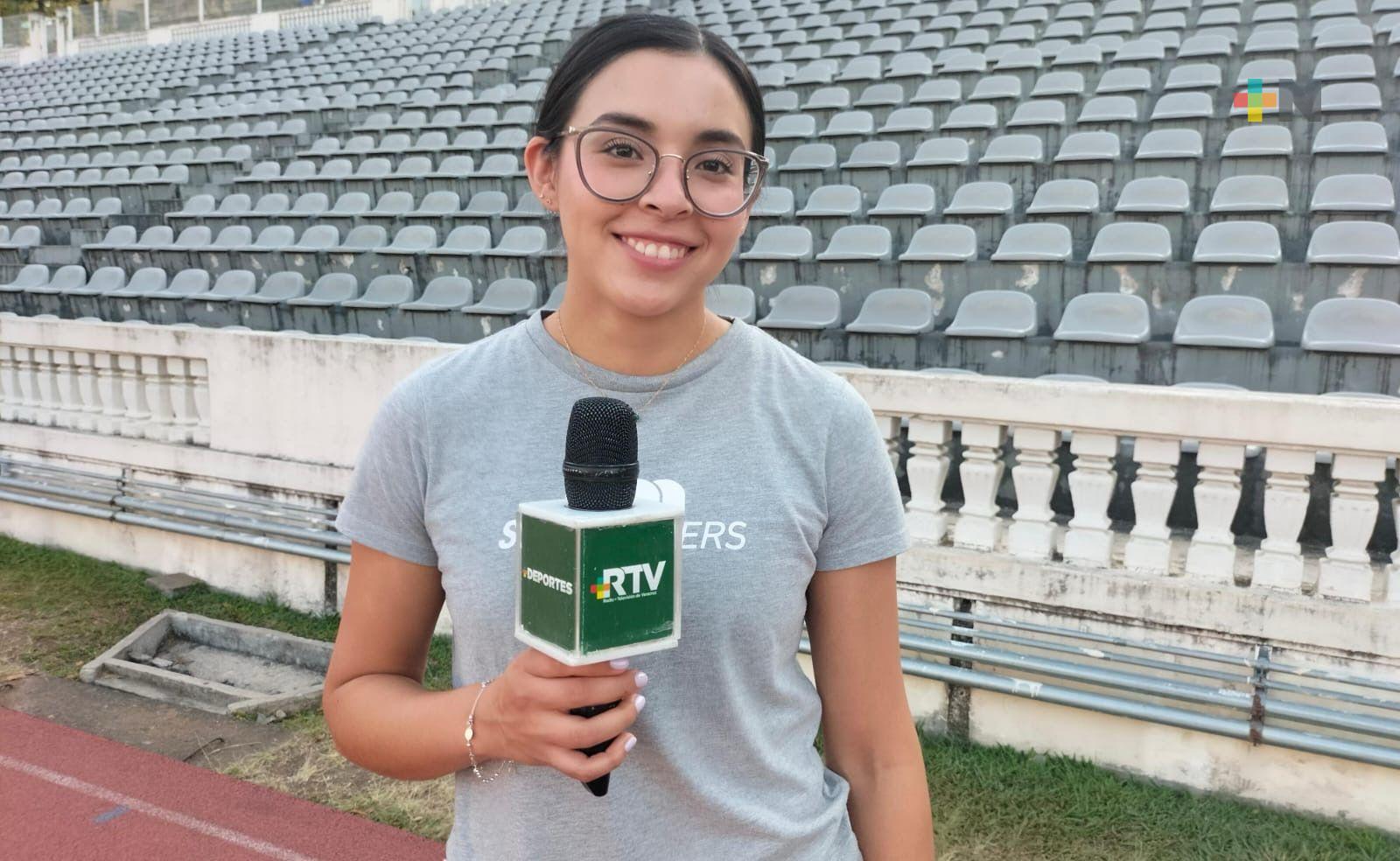 El Club Spertix participará en el estatal de atletismo Conade