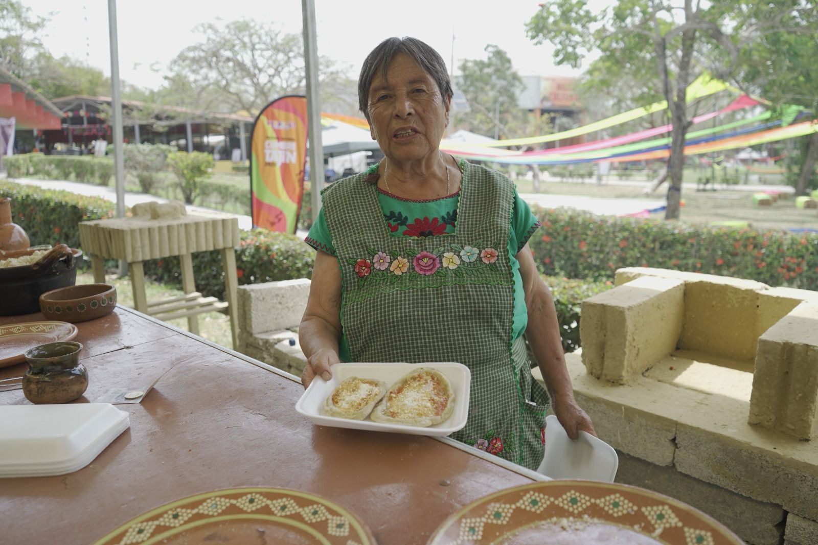 Invita Secver a vivir el Encuentro Gastronómico de Cumbre Tajín