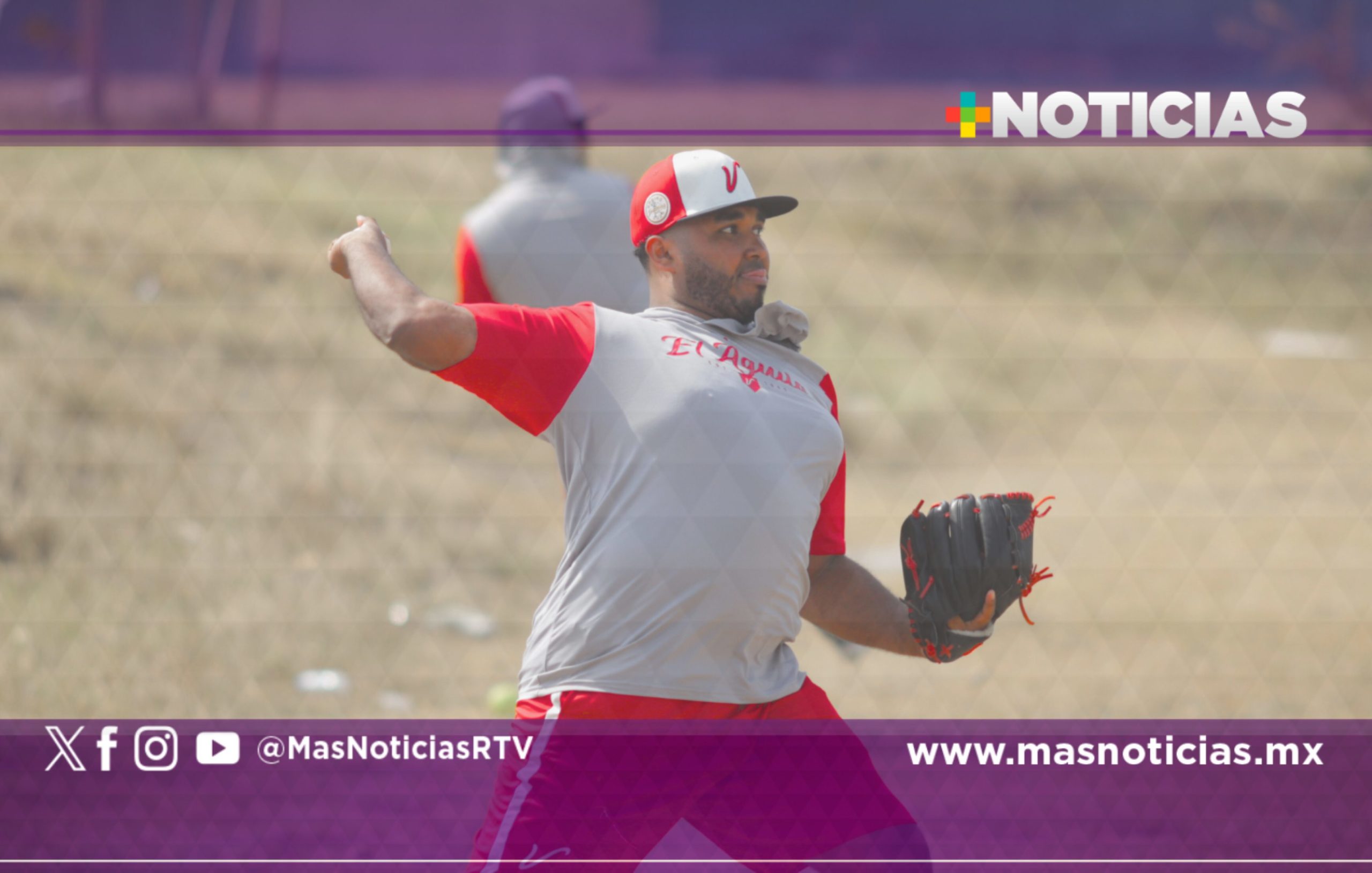 Lanzador panameño busca un sitio en el roster de El Águila