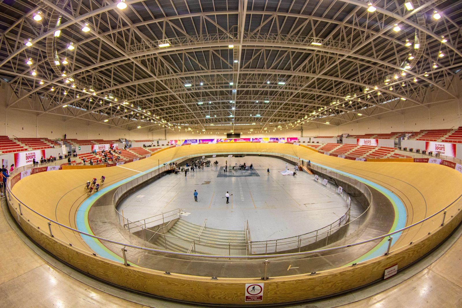 Ciclistas buscan su pase a los Nacionales Conade