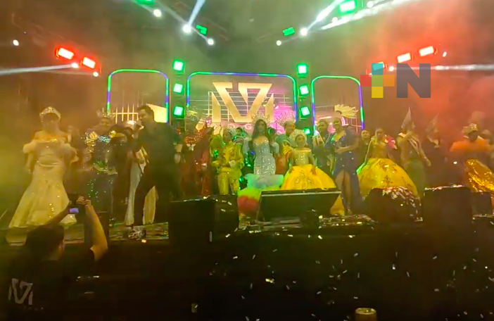 Martinenses y visitantes disfrutaron del Carnaval de los Cítricos 2025