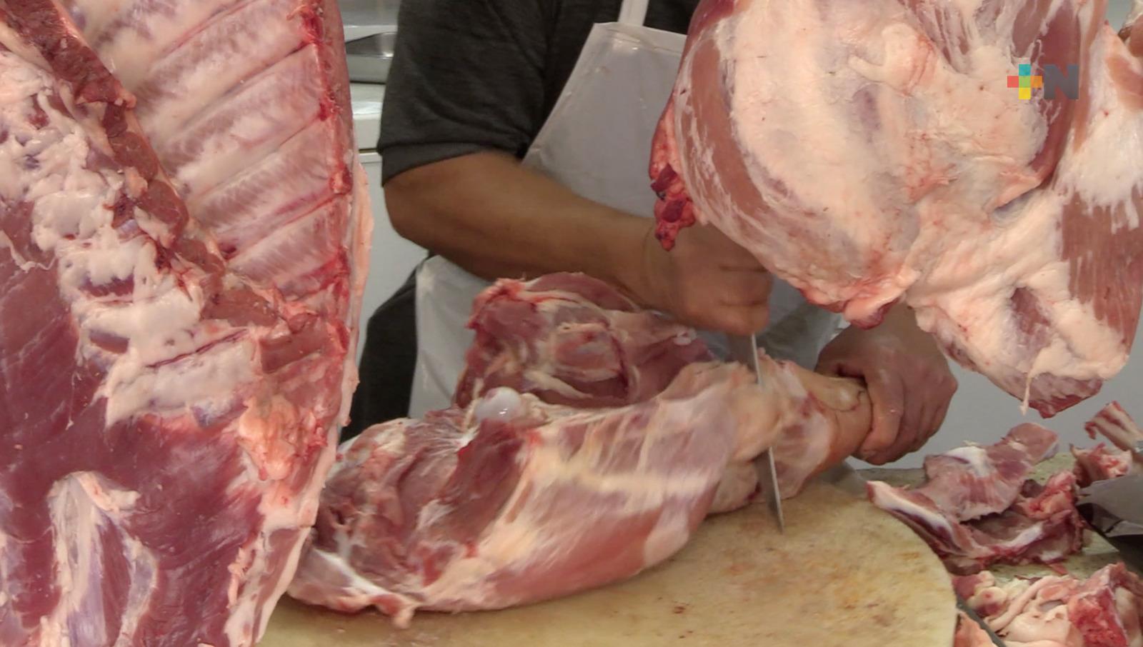 Venta de carne de res y cerdo disminuye hasta en 40% durante Cuaresma