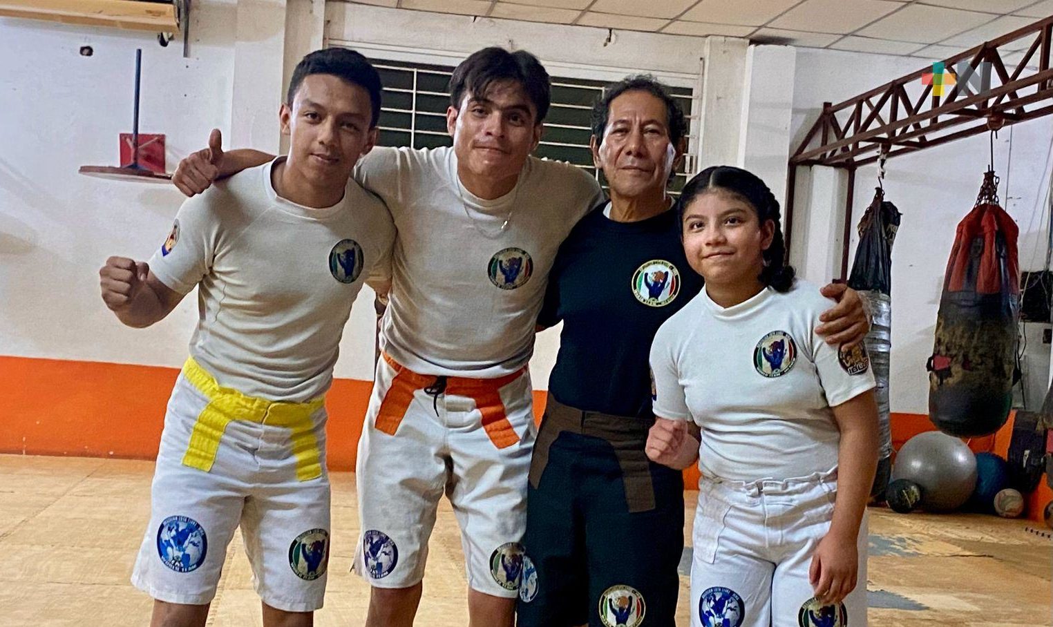 Notable actuación de exponentes de Muay Thai en Torneo de la Amistad