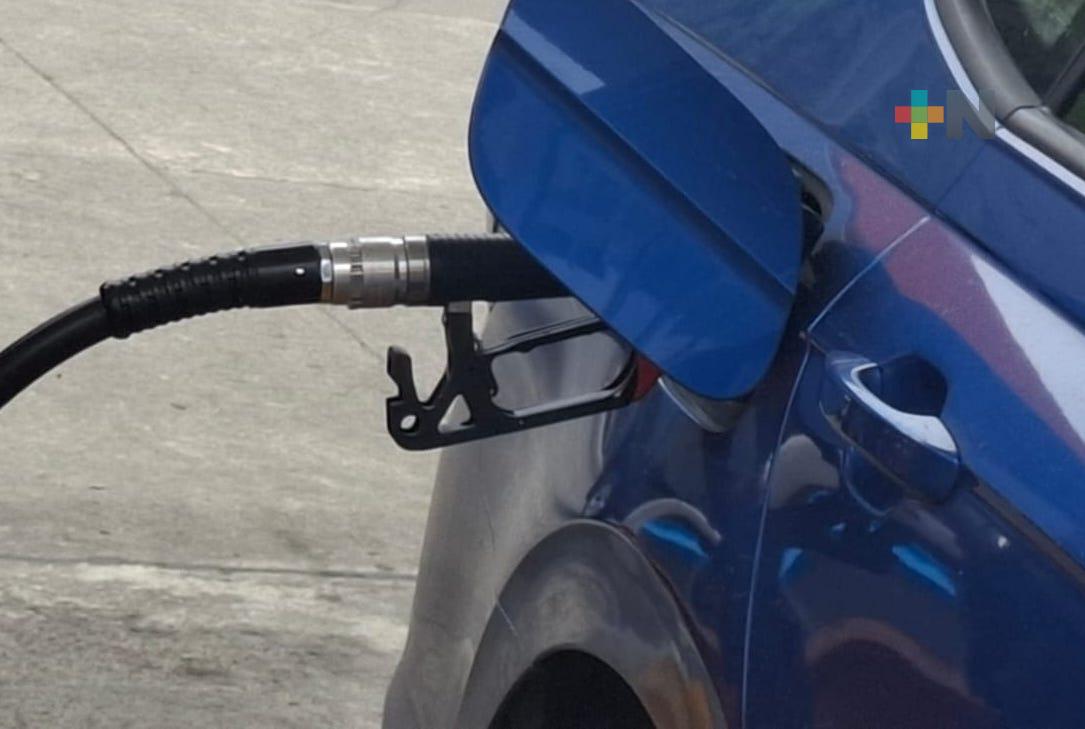 Gobierno de México reitera que mantiene la estrategia para estabilizar precio de la gasolina