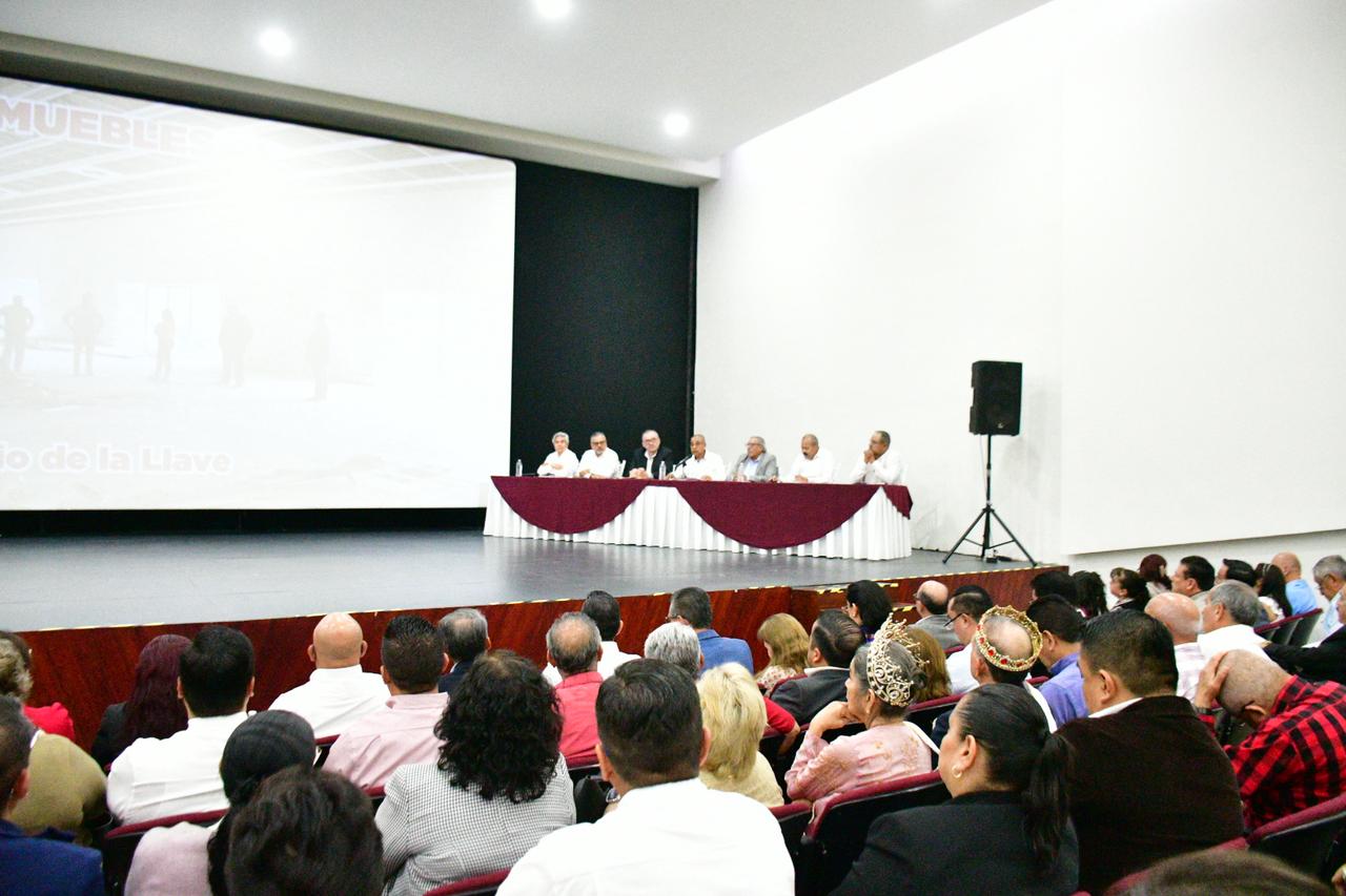 IPE destaca avances financieros y operativos en su Informe Anual 2024