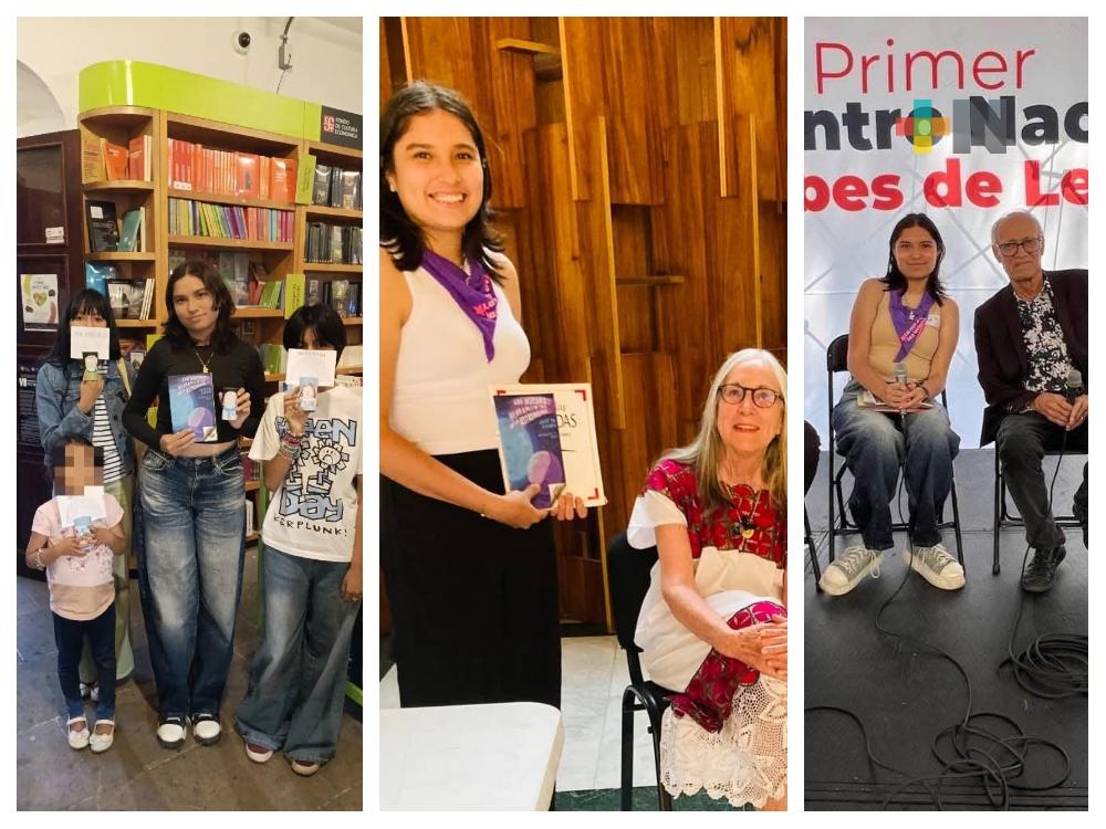 Nominan a Kendra Tabhata como Mujer Líder 2025
