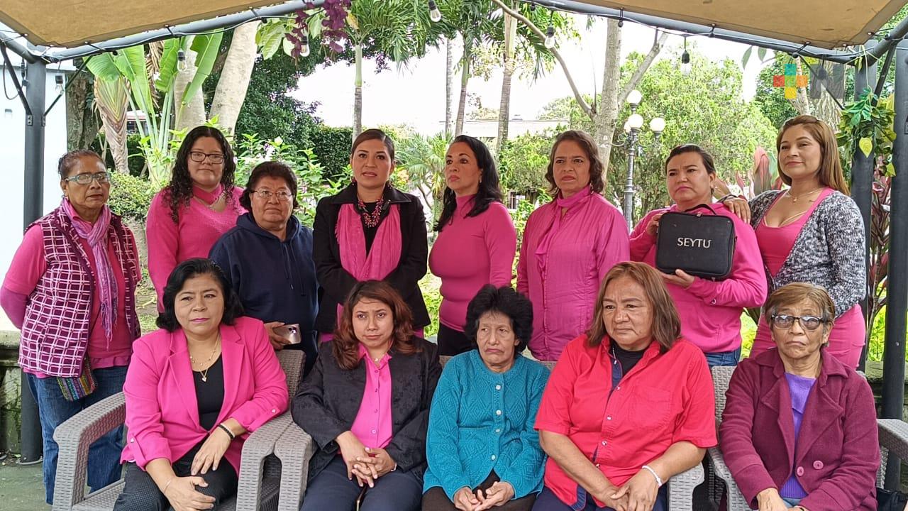 Mujeres de Fortín harán una caravana de  para dar a conocer sus productos y emprendimientos