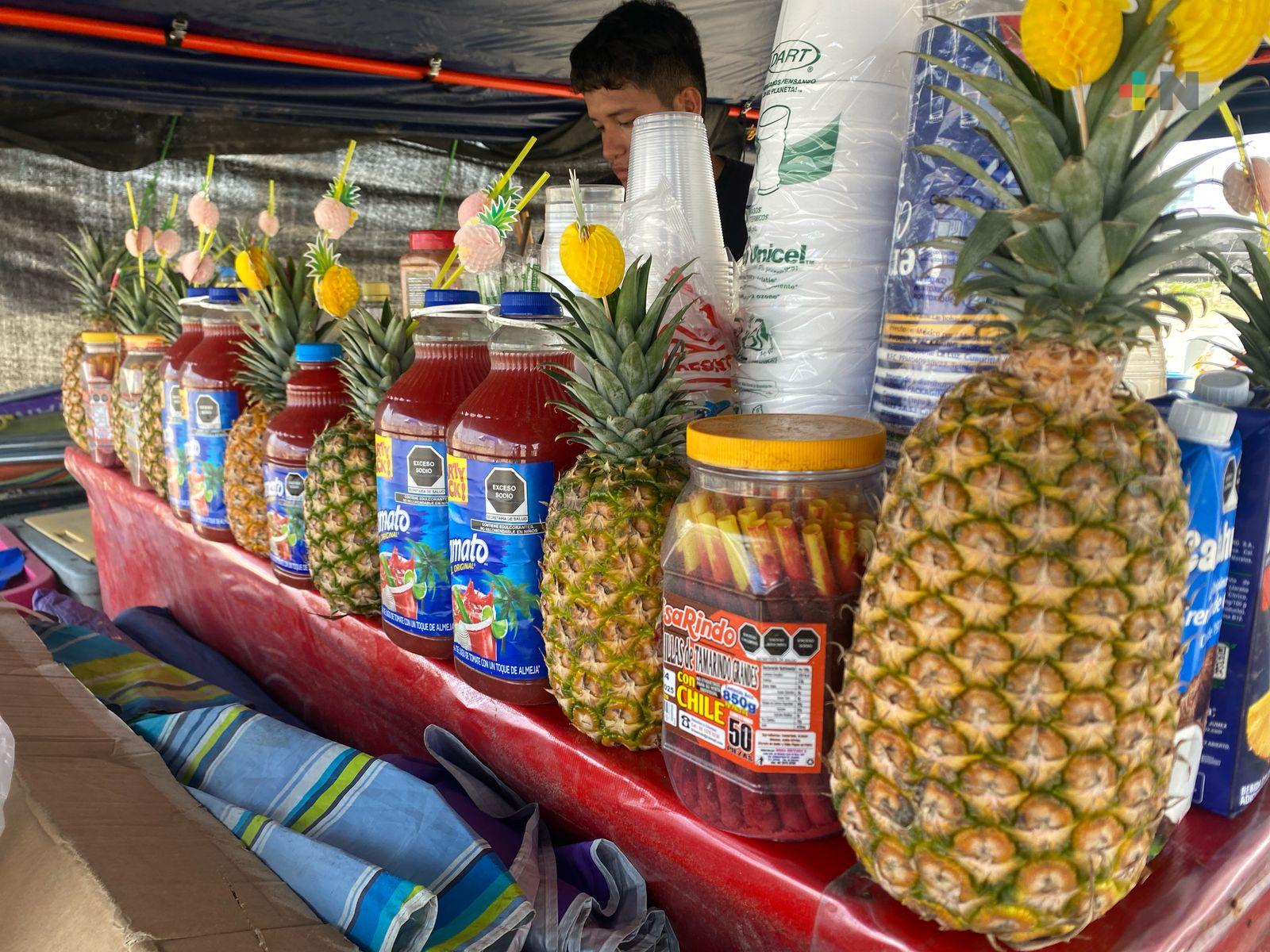 Sector turístico de Veracruz-Boca del Río espera a turistas en Semana Santa