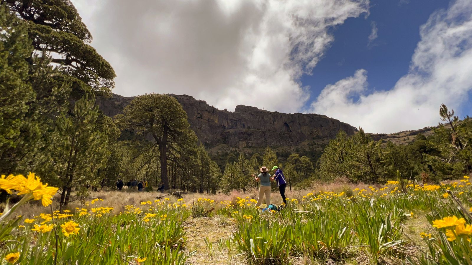 Ruta del Cofre, ideal para los amantes del rapel, ciclismo y senderismo