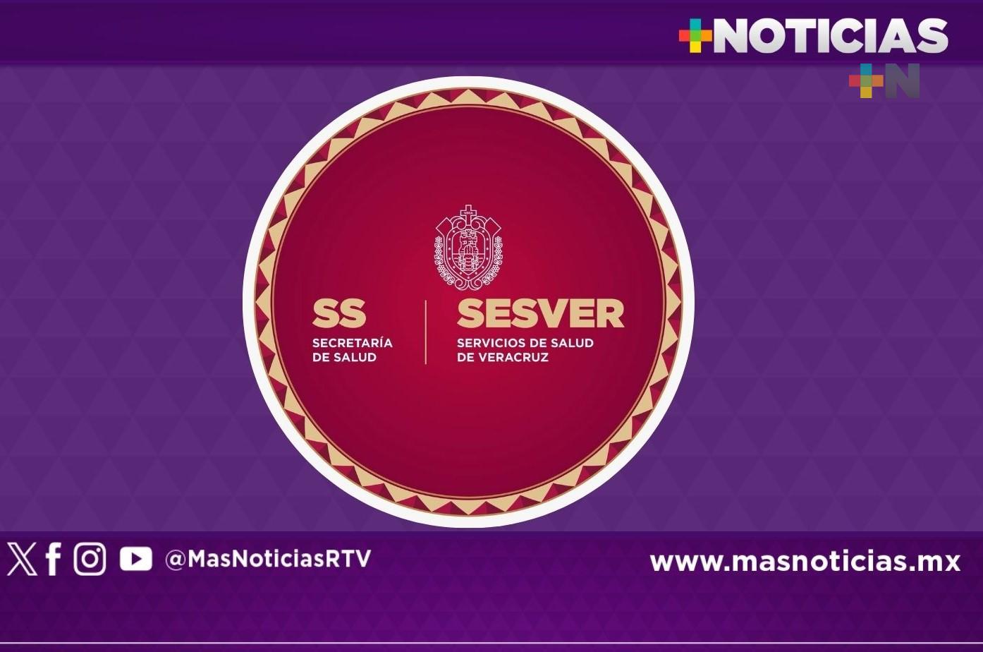 Salud asegura traslado y tratamiento médico a heridos por incendio en Las Choapas