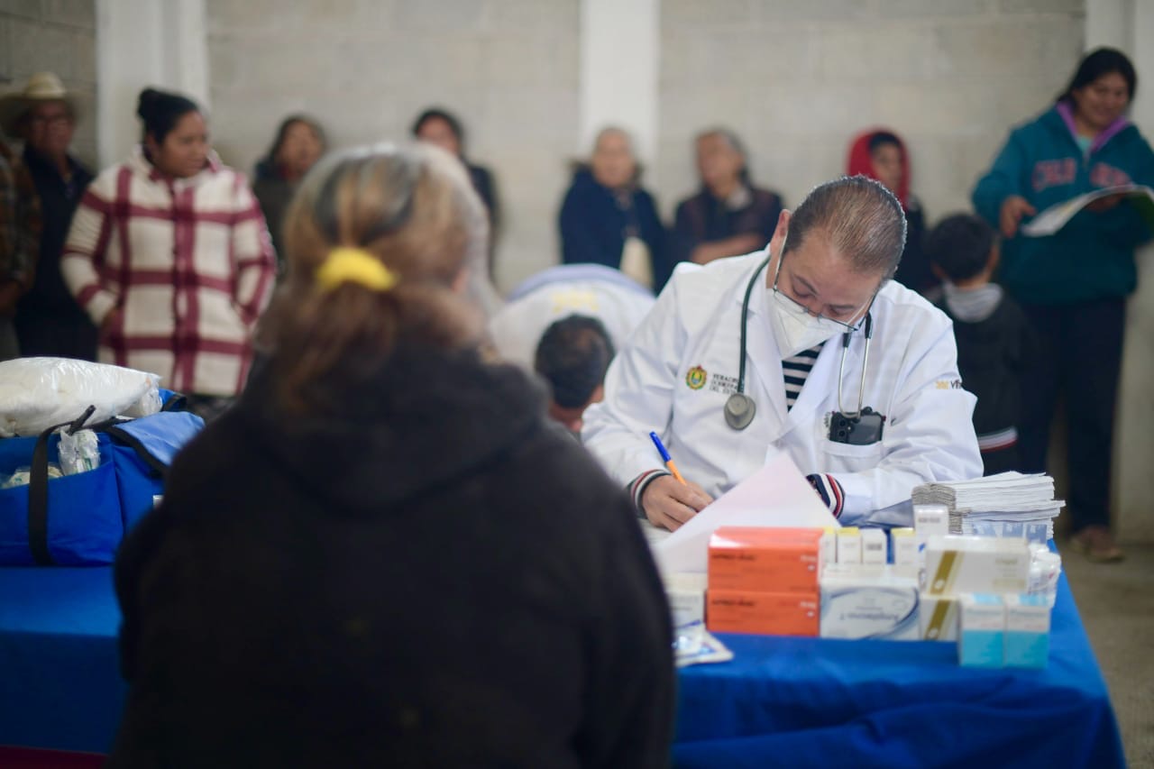 En Veracruz se implementó estrategia de salud para atención de mujeres