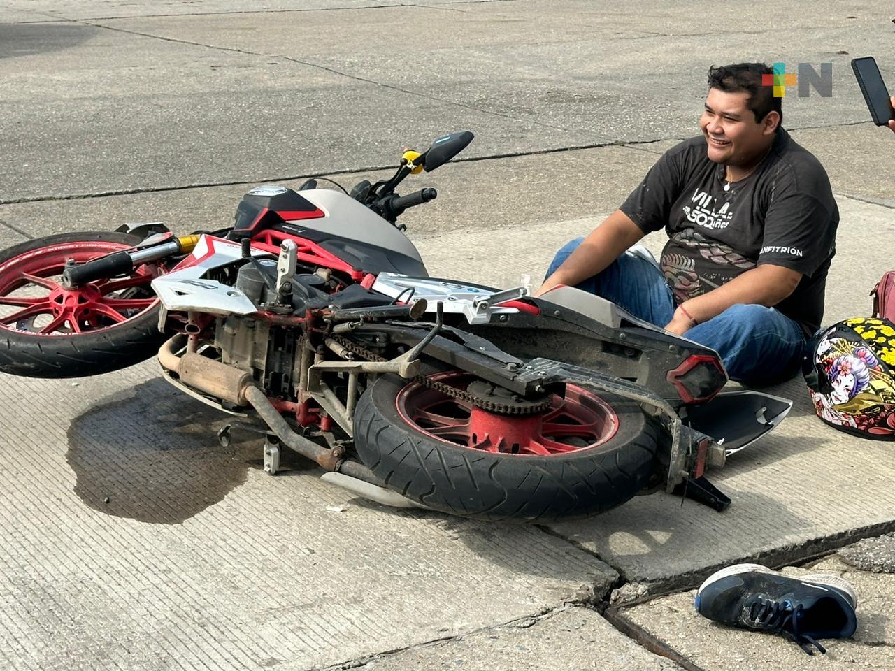 Educación vial en Coatzacoalcos
