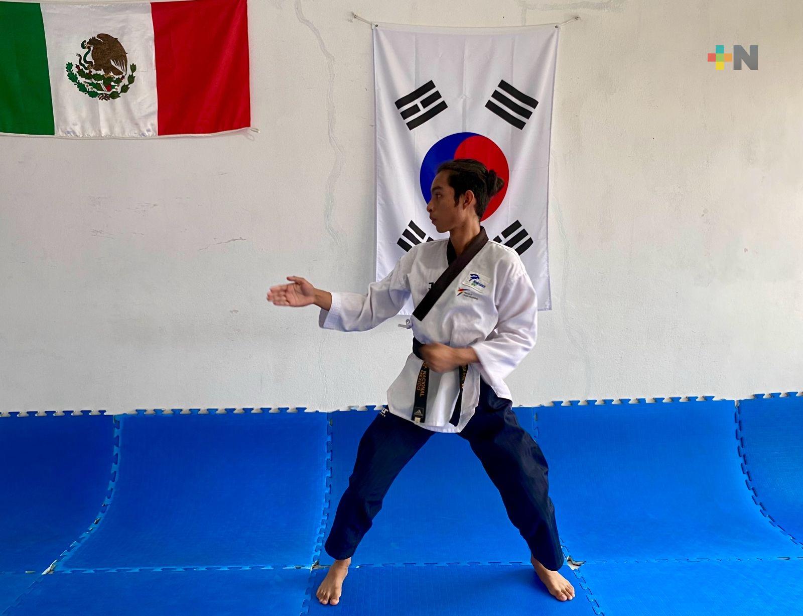 Clasificado a la Universiada Nacional