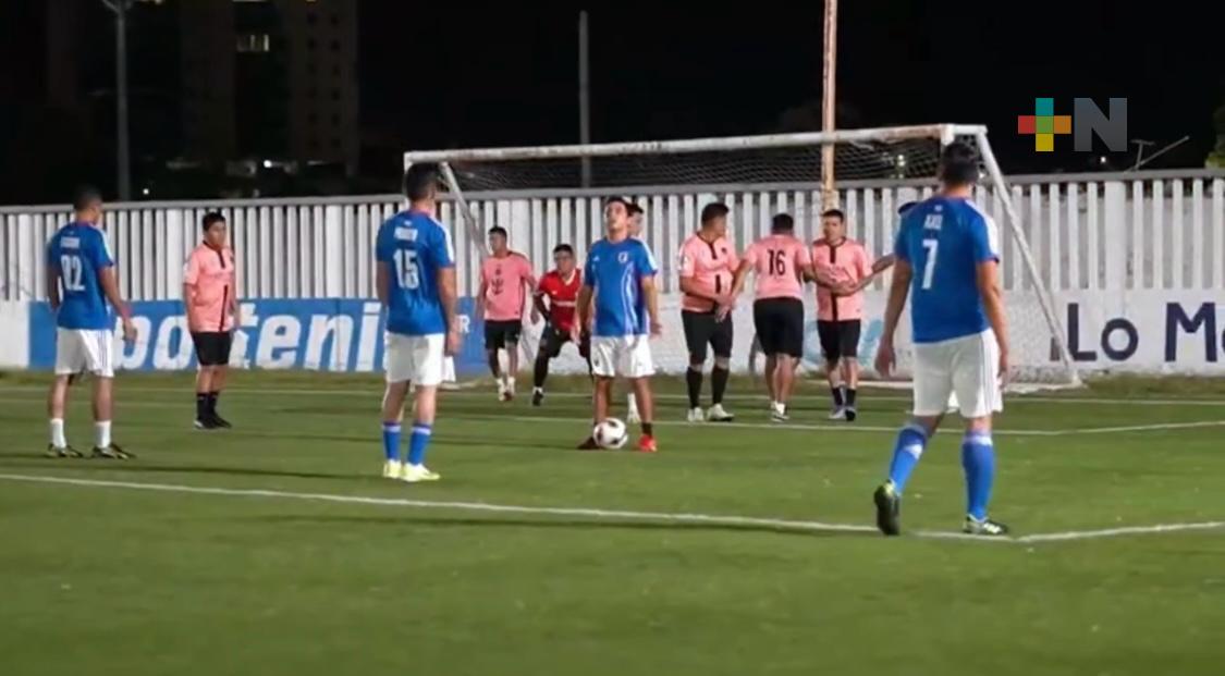 Liga de Futbol Heroica de Veteranos