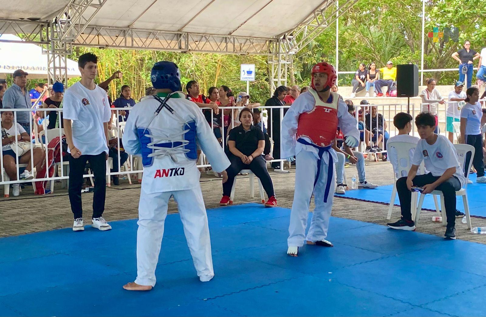 Más de 400 artemarcialistas participan en “Copa Sotavento” de Coatzacoalcos