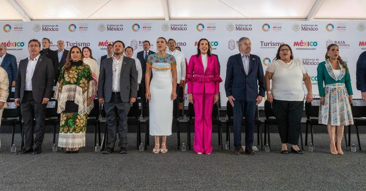 Arranca Tianguis Turístico 2025, en su nueva modalidad, en Baja California