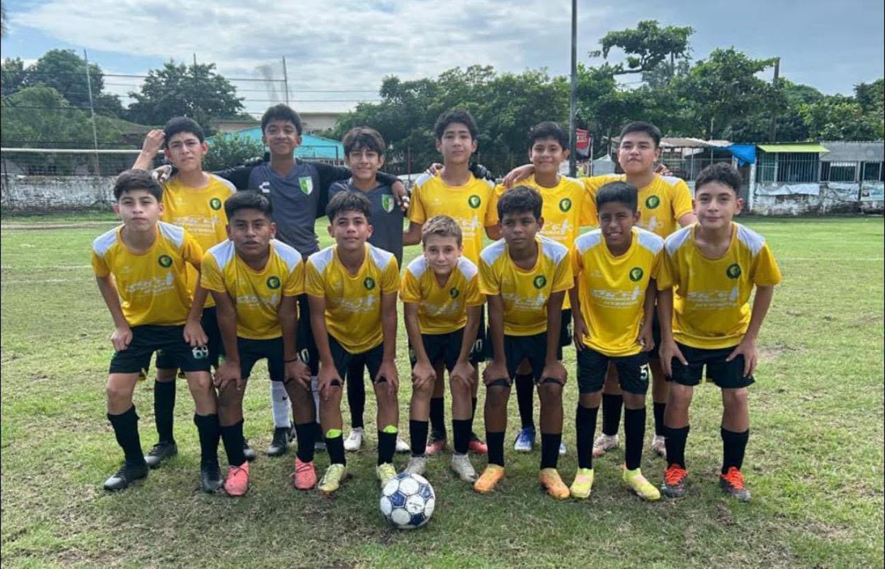 CAR del Puerto vence a Caruben en la Liga Nacional Juvenil