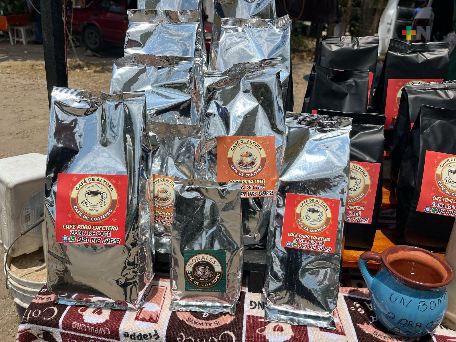 Hay comercio intermunicipal en Veracruz, productores promueven consumo estatal