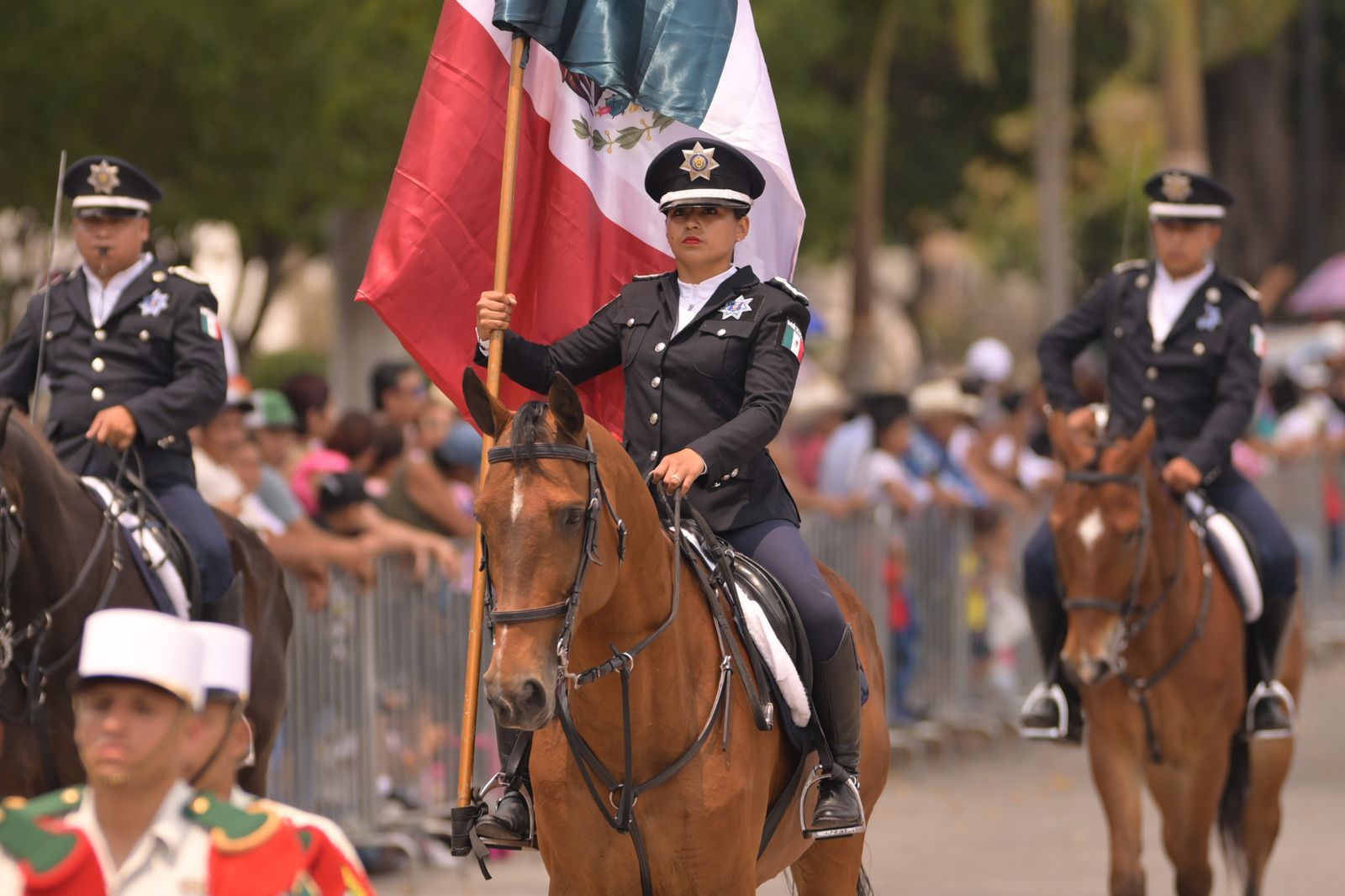 México y Francia refrendan fraternidad en aniversario de la Batalla de Camarón