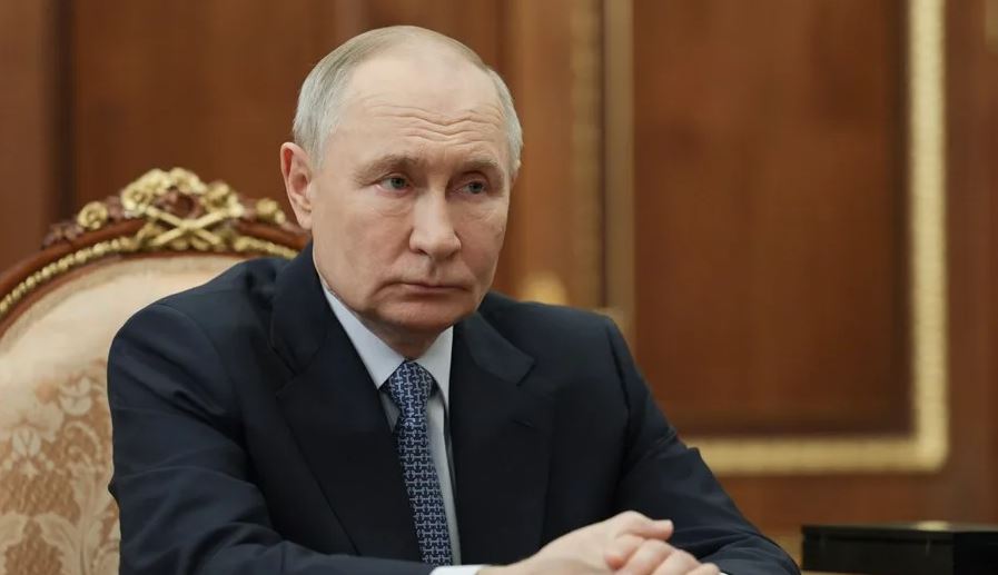 Putin declara “Tregua de Pascua con Ucrania“