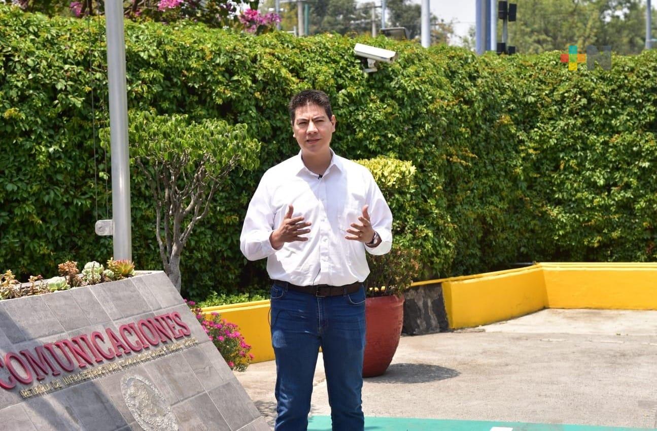 SICT fortalecerá obra pública educativa, cultural y urbana a nivel nacional