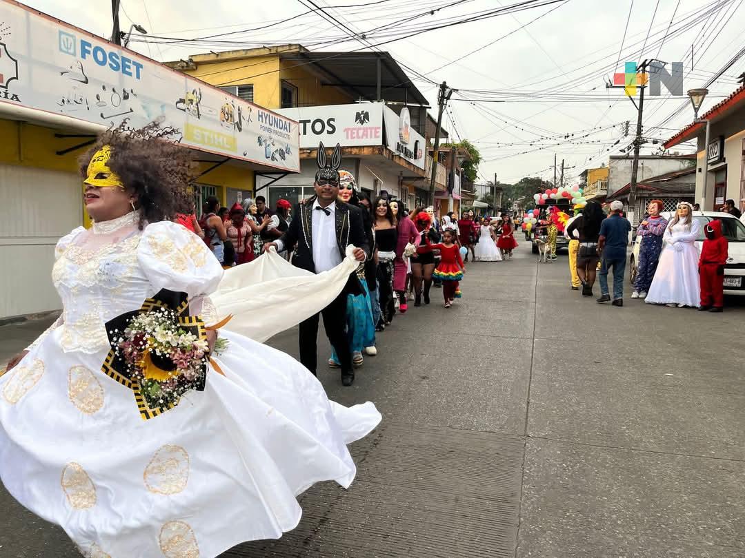 Carnaval de Amatlán de los Reyes, el 26 de abril