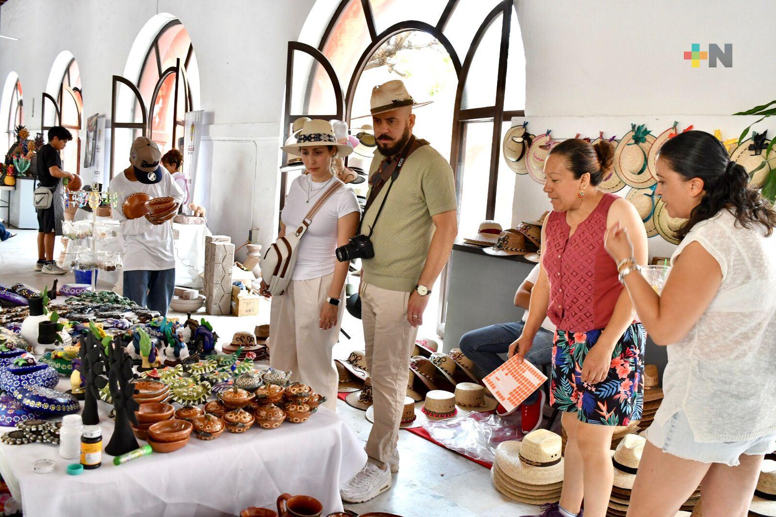 Secver invita a exposición y venta gastronómica en Centro Cultural Atarazanas