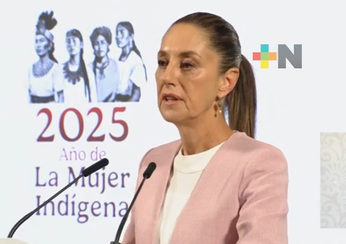 No tengo información de que EUA requiera a Fonseca: Sheinbaum