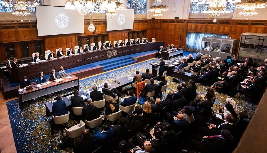 La Corte Internacional de Justicia evalúa las restricciones de Israel a las agencias de la ONU en Gaza