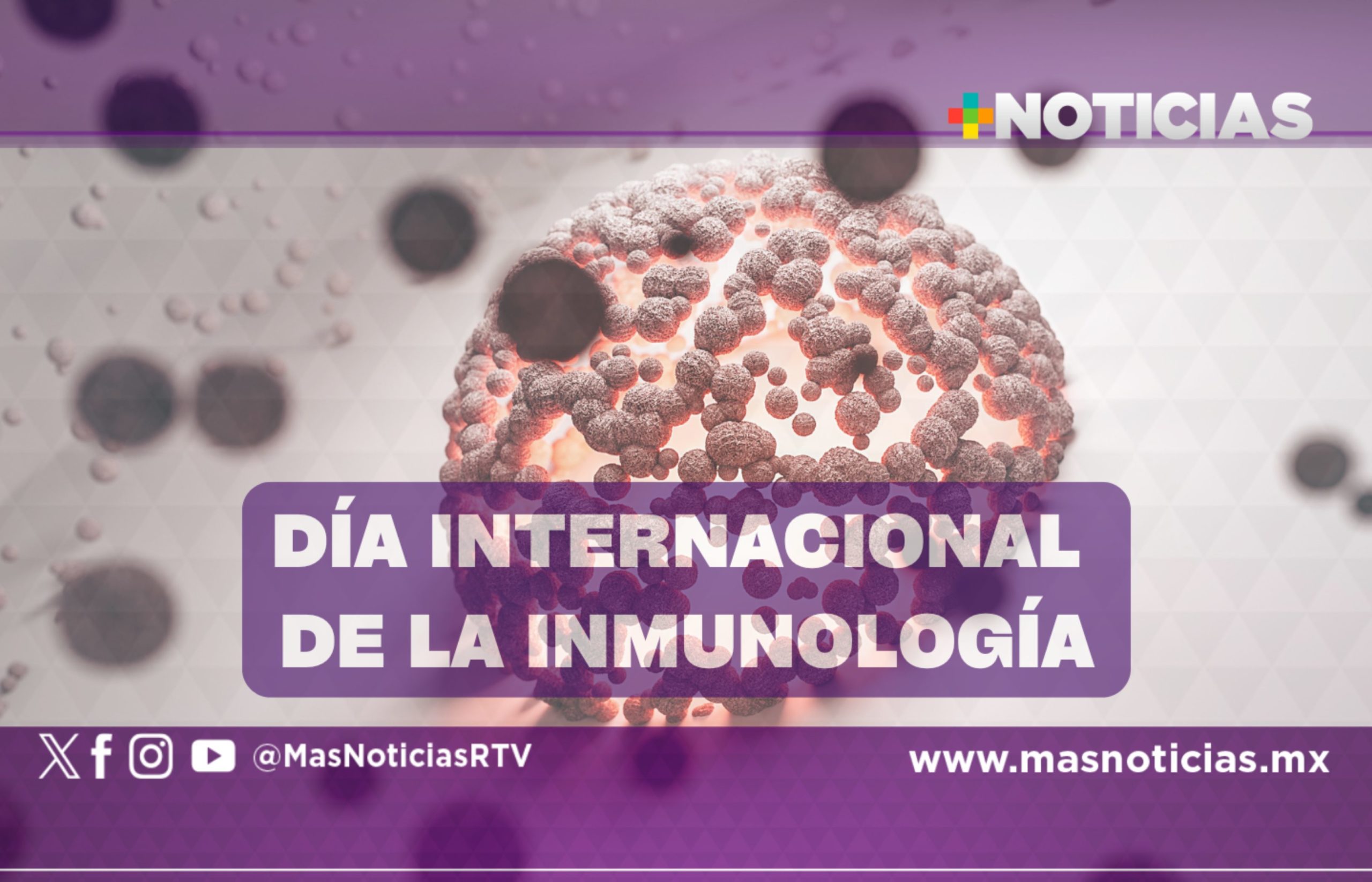 Día Internacional de la Inmunología
