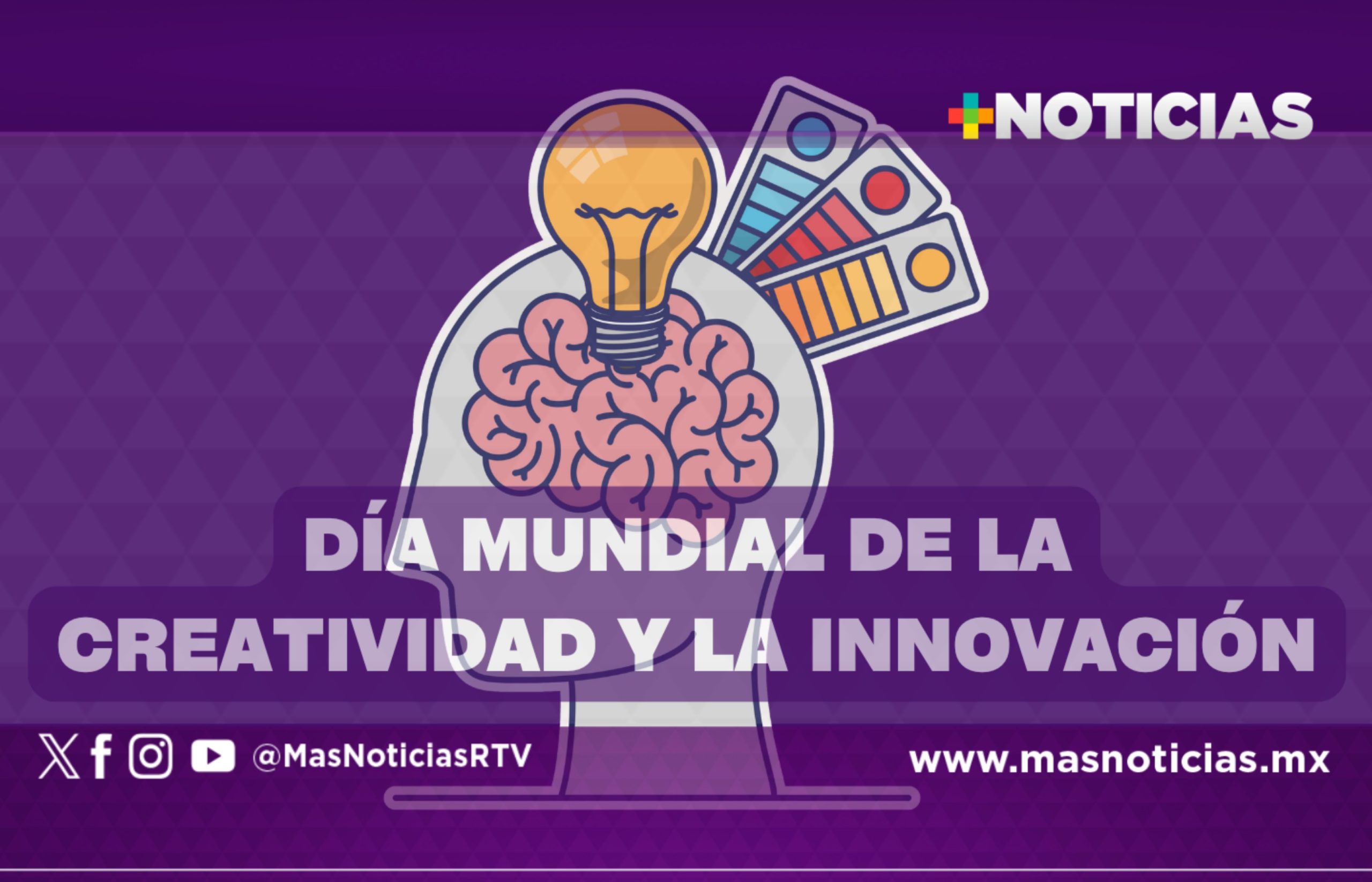 Día Mundial de la Creatividad y la Innovación