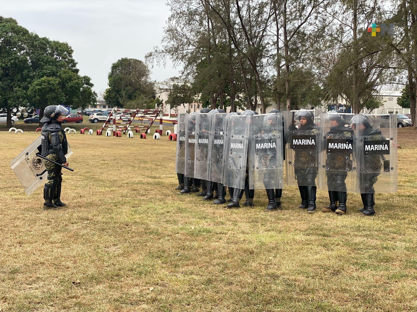 Carrera de ingeniería en hidrografía naval en Veracruz puerto