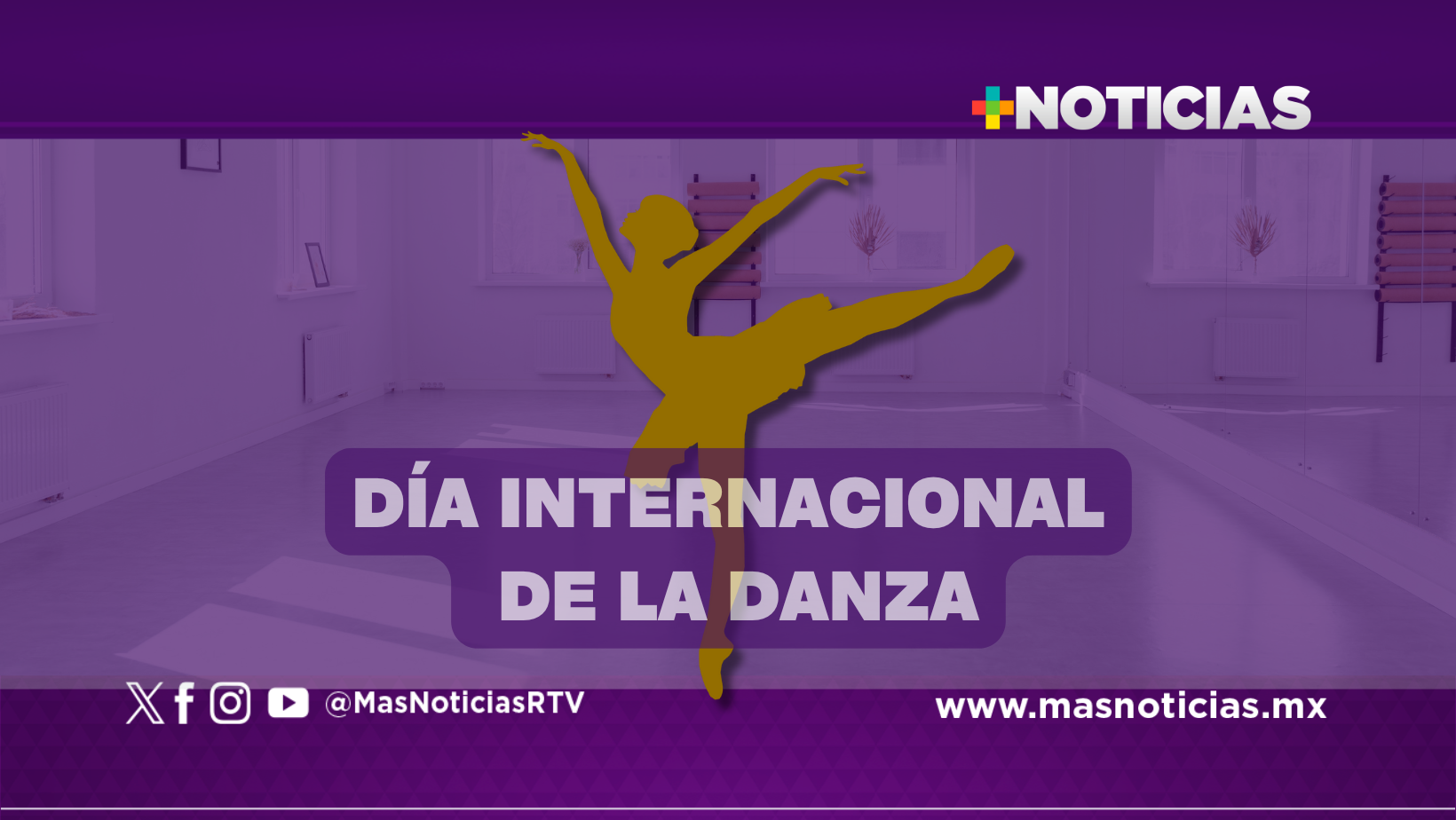 Día Internacional de la Danza