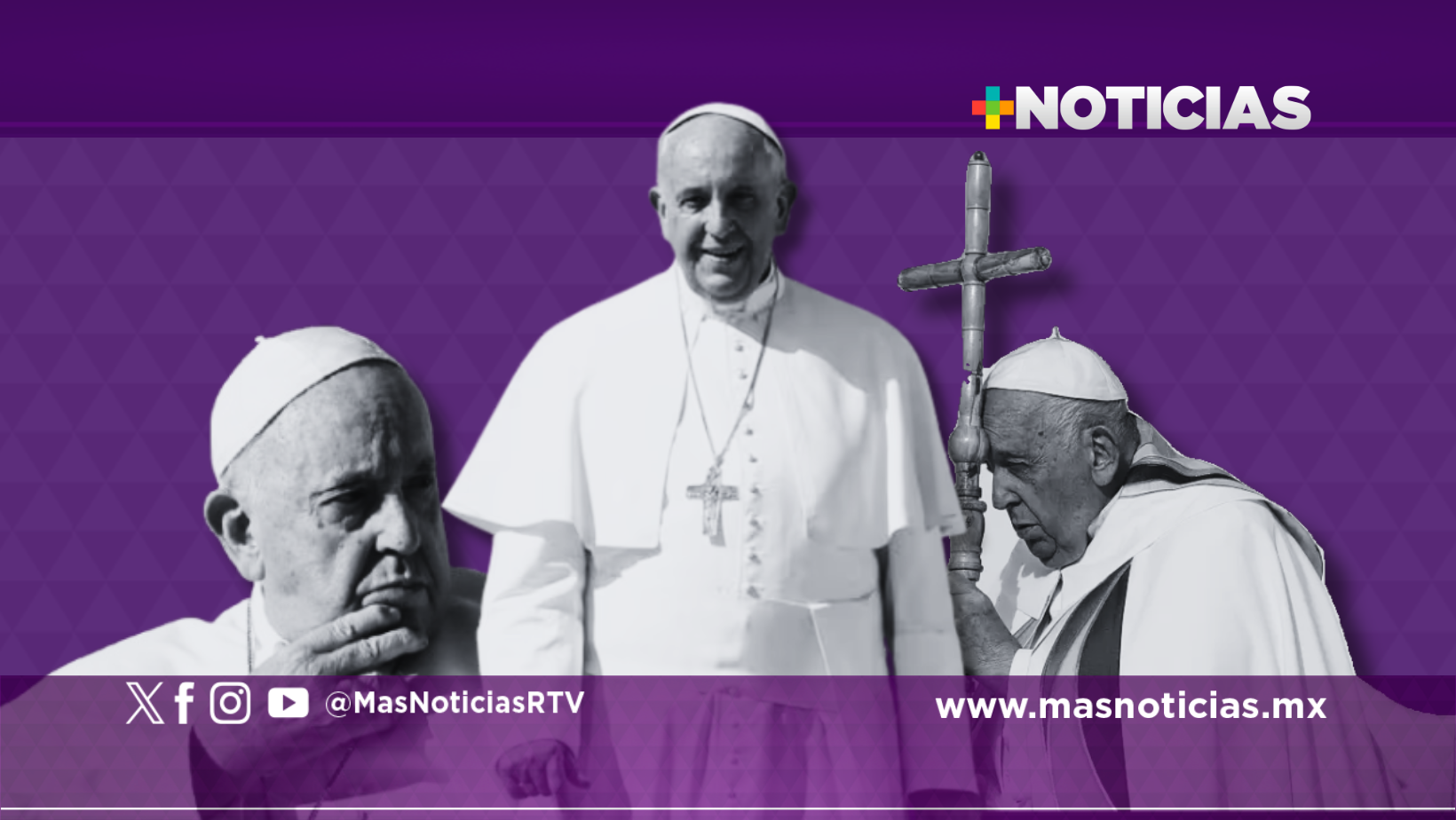 Fallece el papa Francisco, primer pontífice latinoamericano de la historia