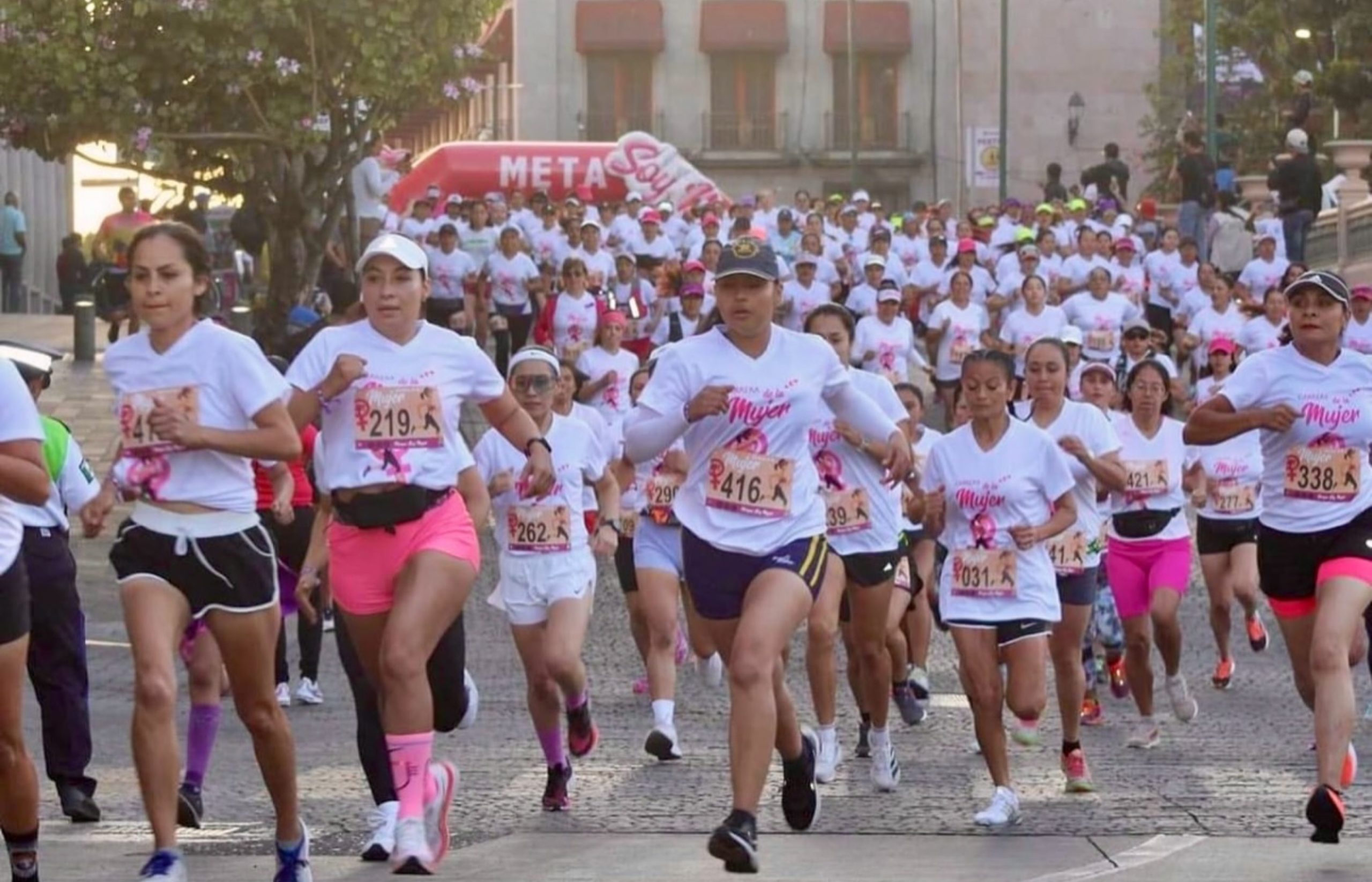 Este sábado habrá carrera exclusiva para mujeres en Xalapa