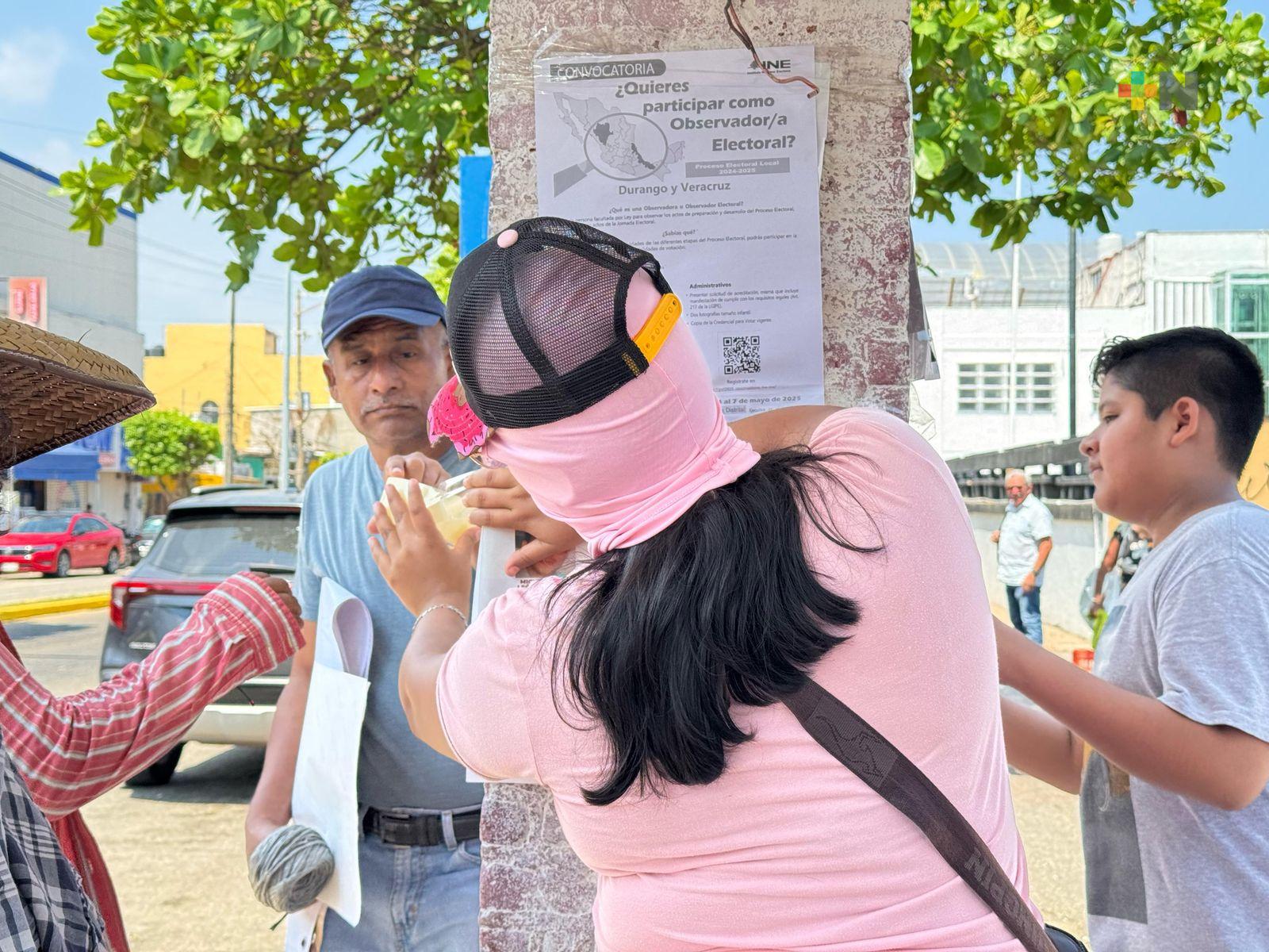 ¡No pierden la esperanza! Colectivo sigue la búsqueda de personas desaparecidas