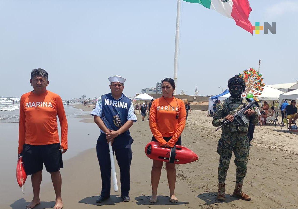 Concluyó Operación Salvavidas Semana Santa 2025