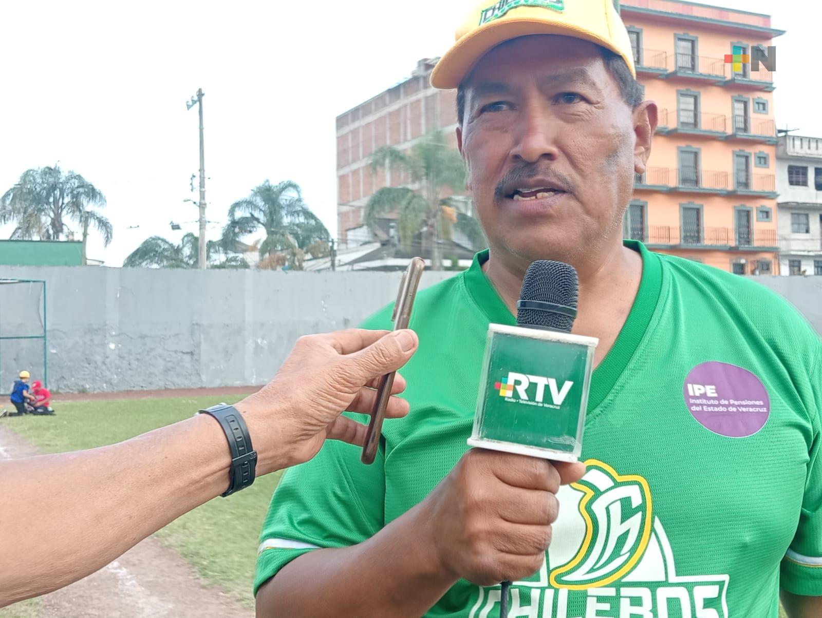 El 20, Xalapa recibe a Yucatán en el Juego de la Amistad de Béisbol