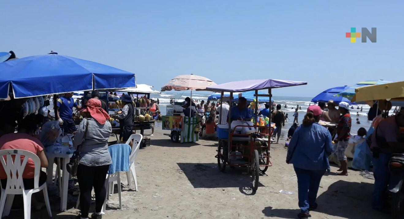 Tuxpan, en auge turístico