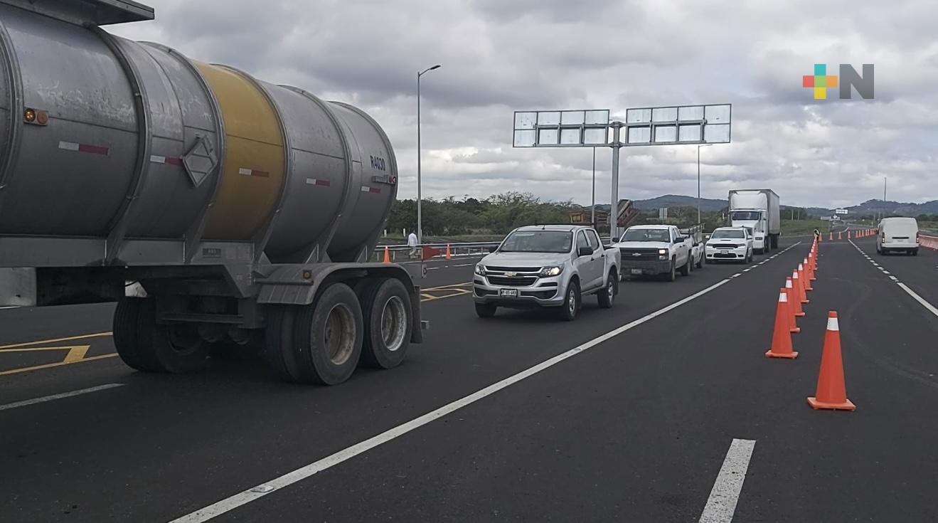 Finaliza operativo de seguridad en el norte de Veracruz