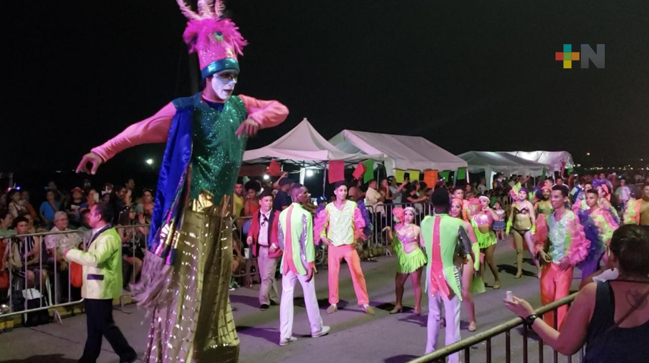 Carnaval Tuxpan 2025