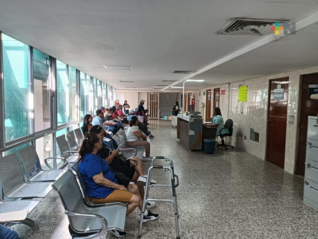 IMSS región sur dará servicios durante Semana Santa