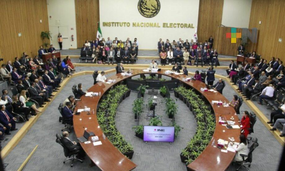 INE aprueba reformas internas para vigilar transparencia